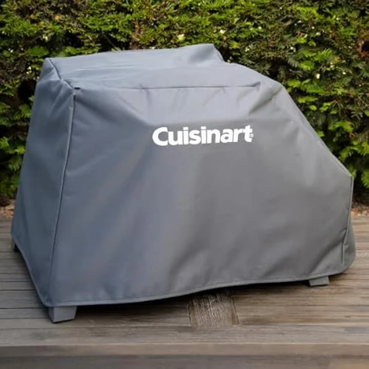 Cuisinart CGC-103 3-in-1 Pizzaofen-Grillabdeckung – Bild 5
