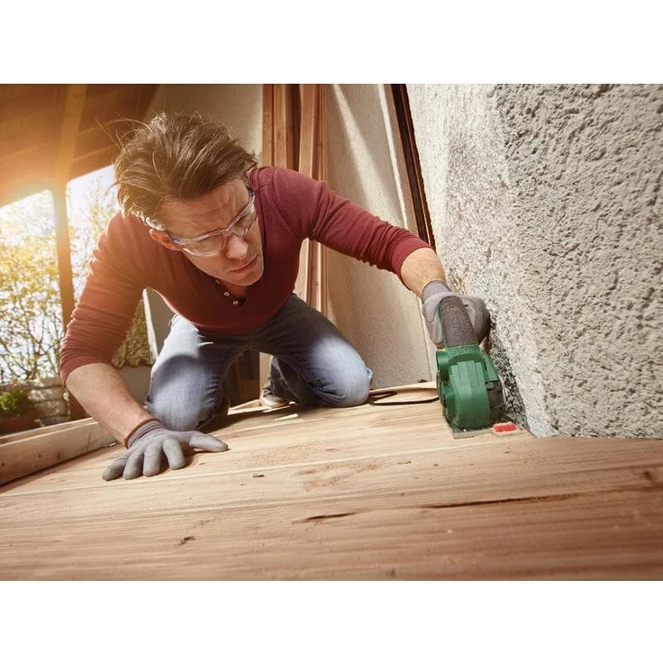 Bosch Säge EasyCut 50 (500 Watt, NanoBlade Technologie, im Koffer) – Bild 10