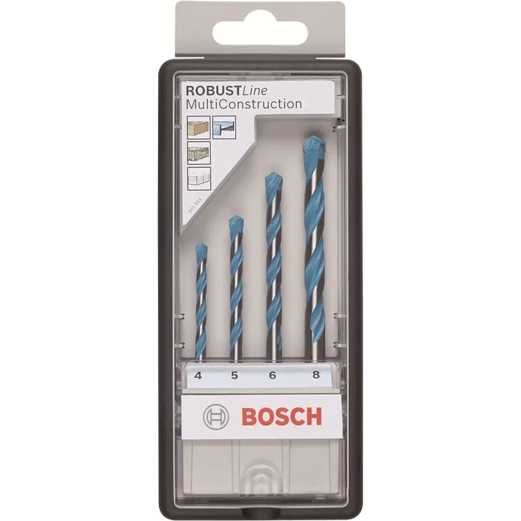 Bosch Schlagbohrmaschine GSB 13 RE, 600 Watt – Bild 8