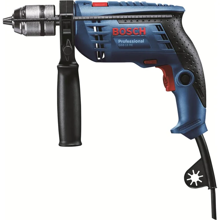 Bosch Schlagbohrmaschine GSB 13 RE, 600 Watt – Bild 4