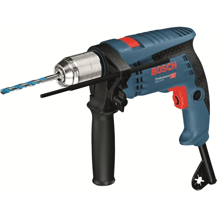 Bosch Schlagbohrmaschine GSB 13 RE, 600 Watt – Bild 1