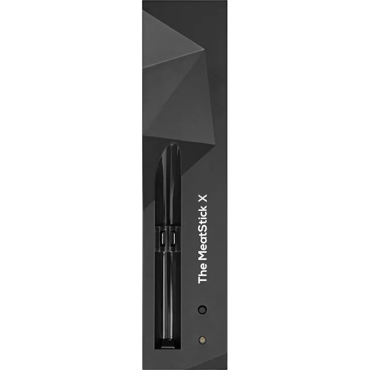 The MeatStick Cyber PS861 SET 1 mit Ladegerät Kabelloses BBQ Grillthermometer (ohne Stick)
