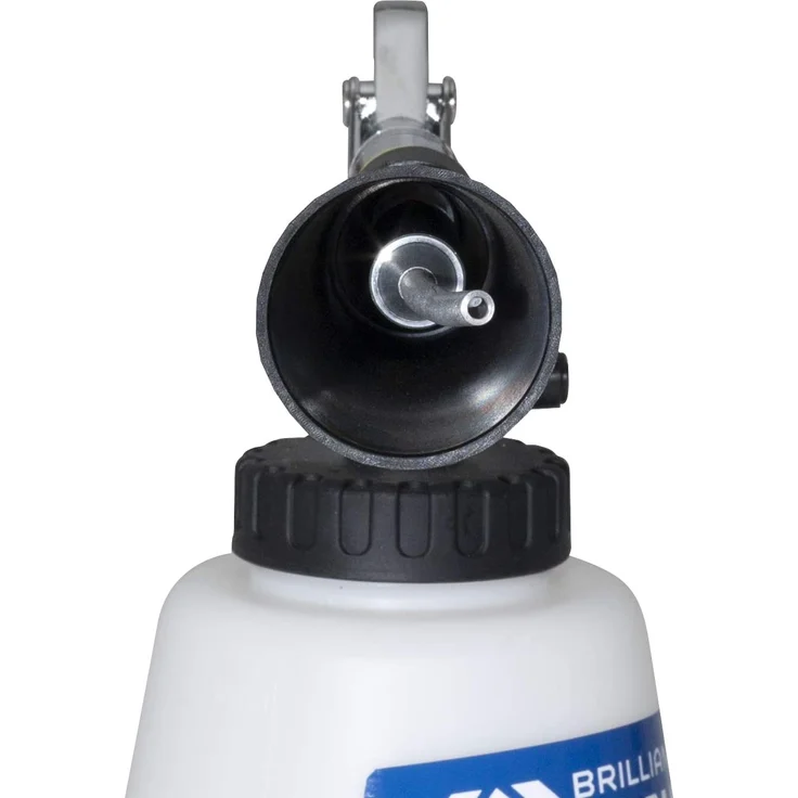 KS Tools Druckluft-Reinigungspistole inkl. Zubehör – Bild 4