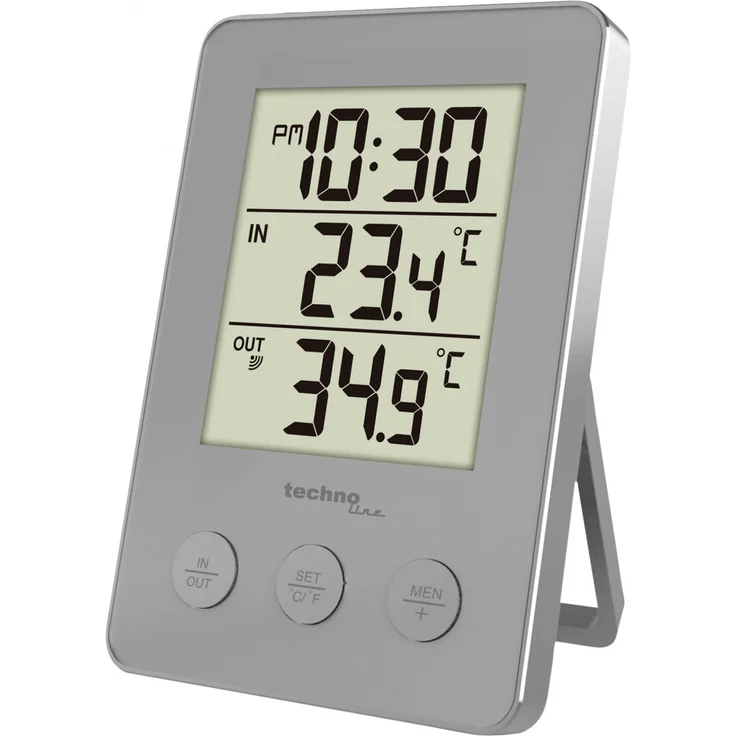 Techno Line WS 9175 Temperatur-Messgerät – Bild 1
