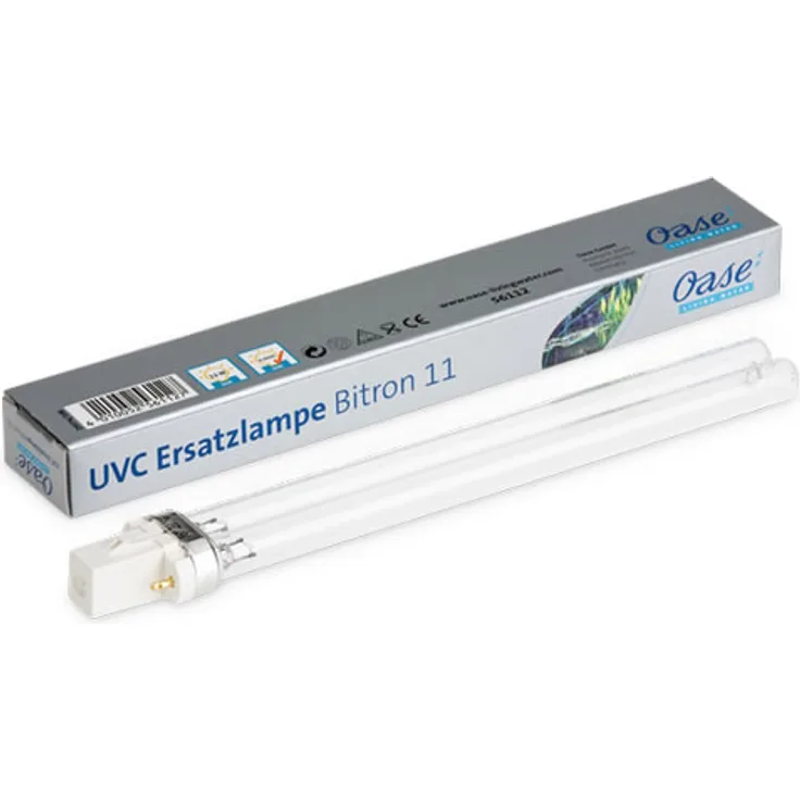 Pontec 56112 UVC-Ersatzlampe