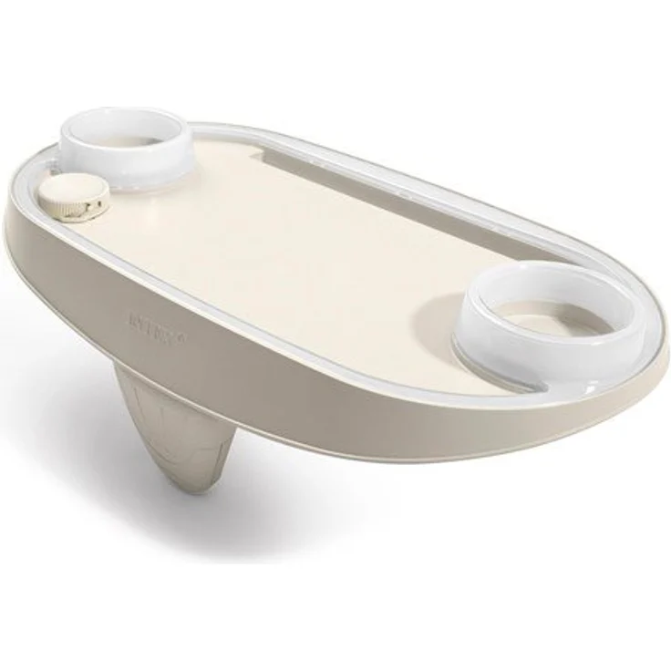 Getränkehalter + Tablett mit LED Licht für Intex Whirlpools PureSPA 28520 – Bild 1