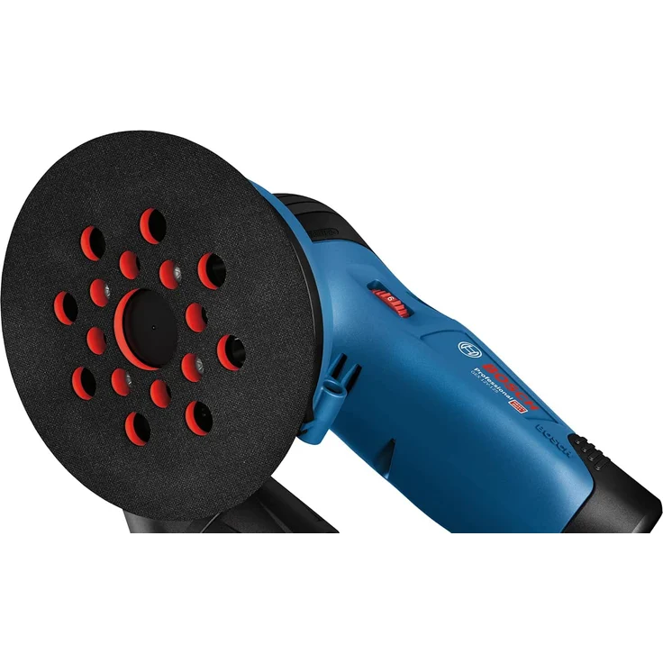 Bosch Professional 12V Akku-Exzenterschleifer GEX 12V-125 ohne Akku, ohne Ladegerät, in L-Boxx – Bild 5