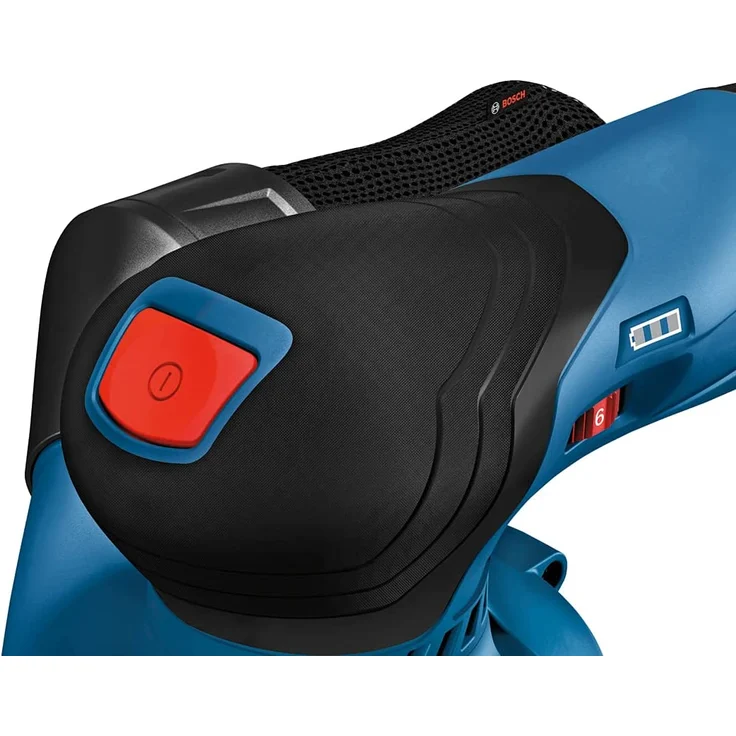 Bosch Professional 12V Akku-Exzenterschleifer GEX 12V-125 ohne Akku, ohne Ladegerät, in L-Boxx – Bild 3