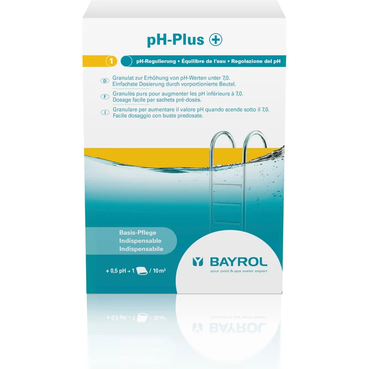 Bayrol pH-Plus Beutel - 1,5kg – Bild 1
