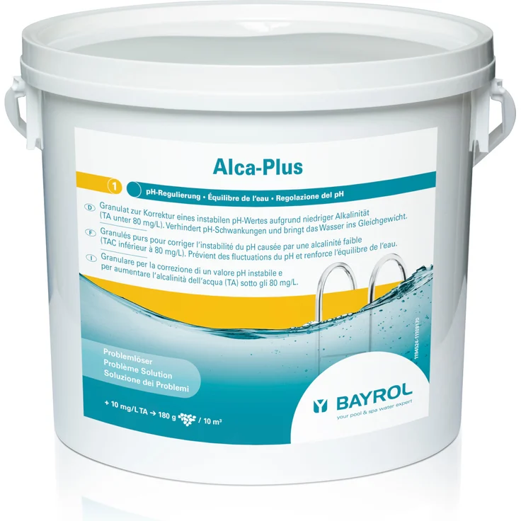 Bayrol Alca-Plus - 5kg – Bild 1