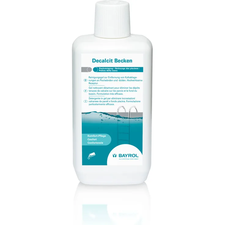 Bayrol Decalcit Becken - flüssig - 1L