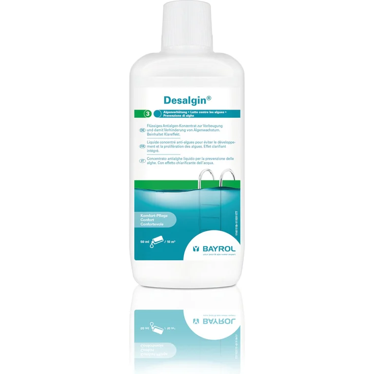 Bayrol Desalgin - flüssig - 1L – Bild 1