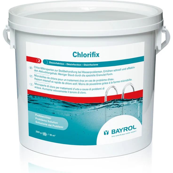 Bayrol Chlorifix - 5kg – Bild 1