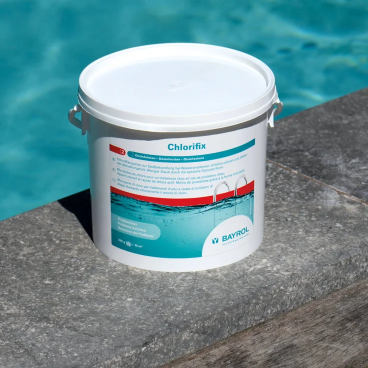 Bayrol Chlorifix - 5kg – Bild 2