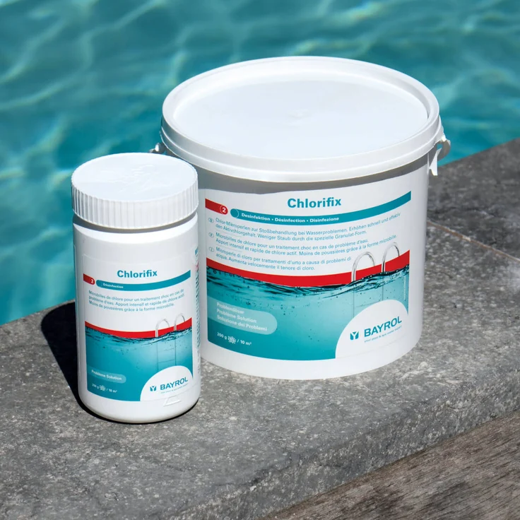 Bayrol Chlorifix - 5kg – Bild 4