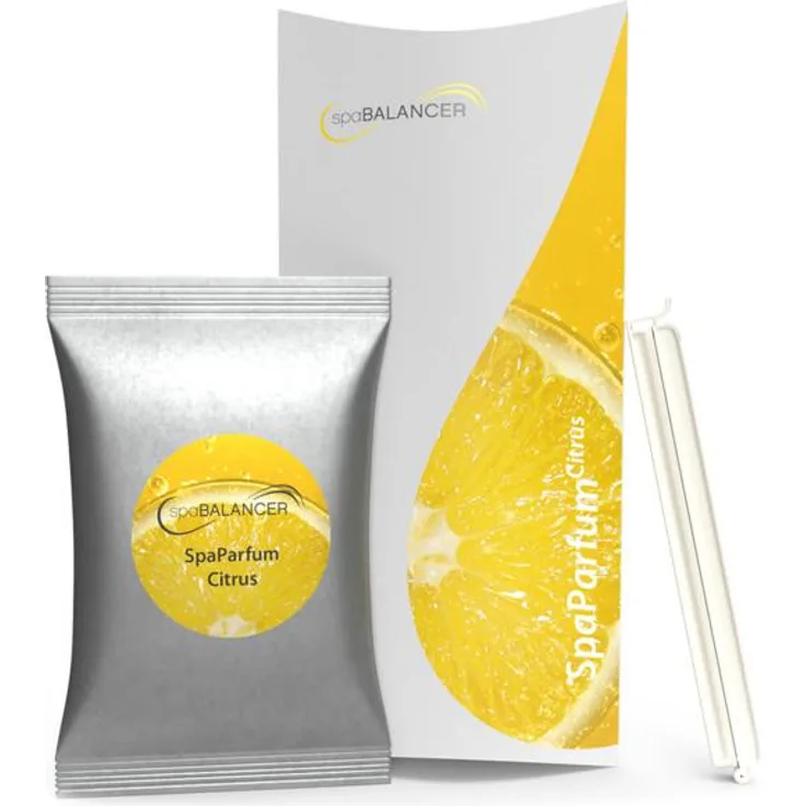 SpaBalancer SpaParfum Citrus 30 ml