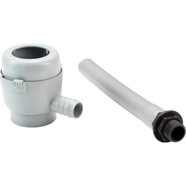Garantia Füllautomat Mini DN 50-60, grau mit Filtereinsatz - 503006 Bewässerungszubehör – Bild 3