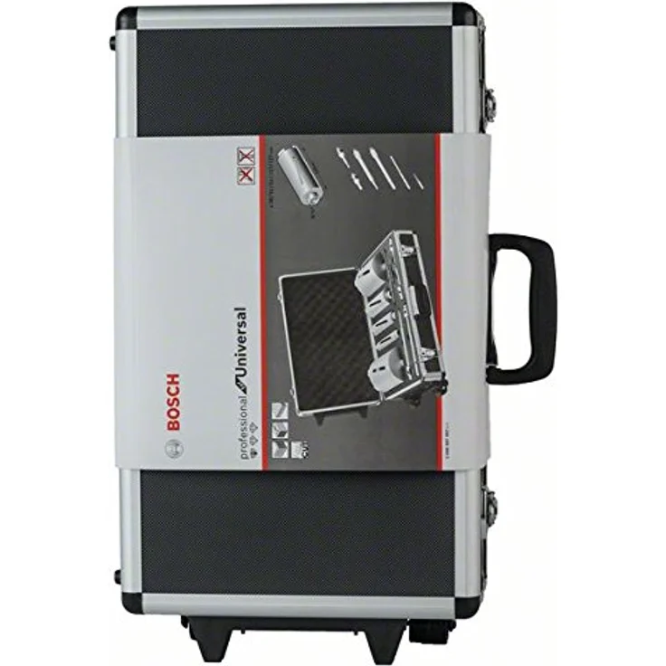 Bosch Professional 5tlg. Diamant-Bohrkronen-Set trocken G 1-2'' Standard for Universal – Bild 3