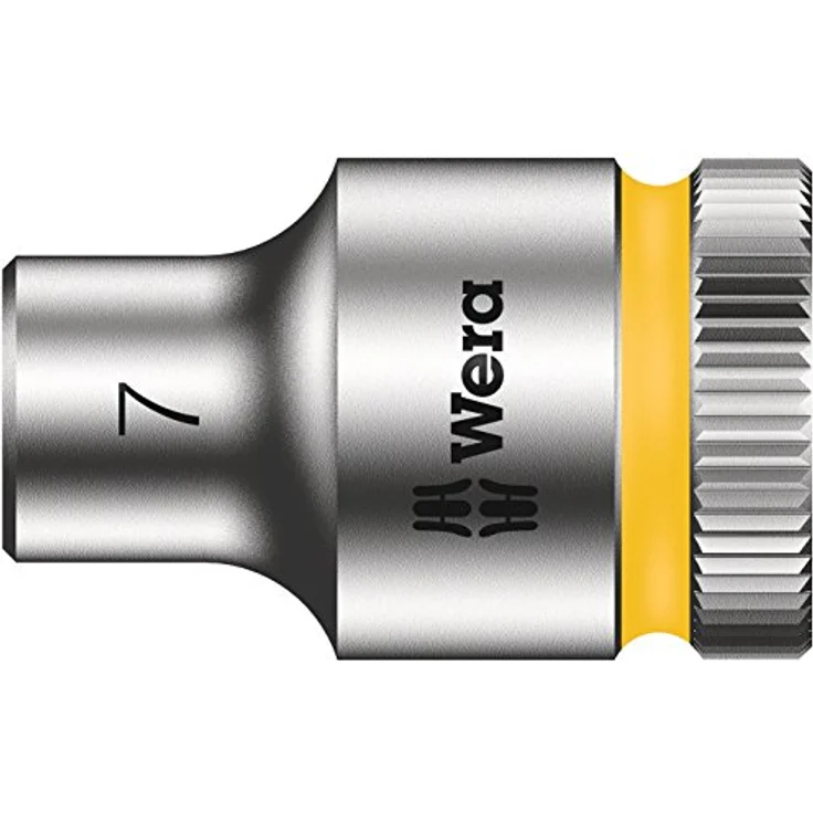 Wera Werkzeugkoffer Wera Bicycle Set 7, 27-teilig, mit 3/8" Knarrenset, feinverzahnter Zyklop Speed Knarre, robuster Textilbox für Fahrradanwendungen – Bild 21
