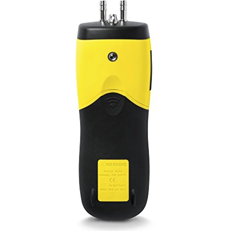 Trotec Anemometer TA400 Staurohr inkl. Kalibrier-Zertifikat – Bild 2