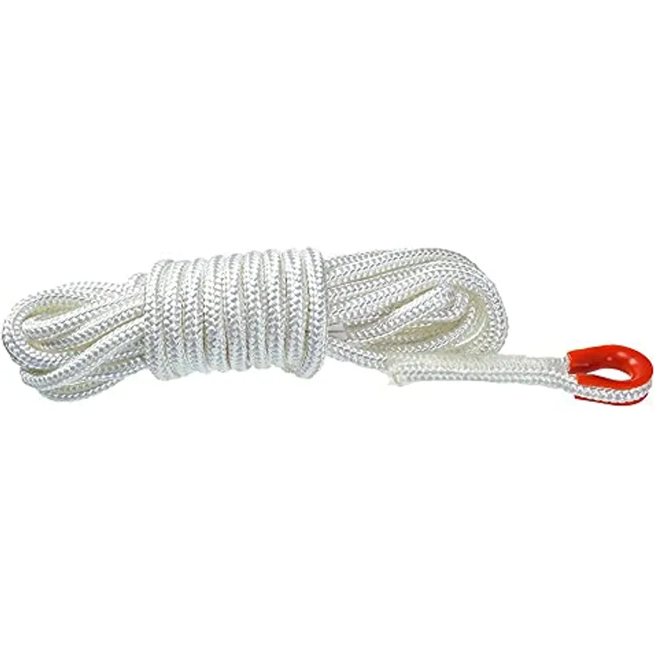 Static Rope 15m, colorWhitetalla
