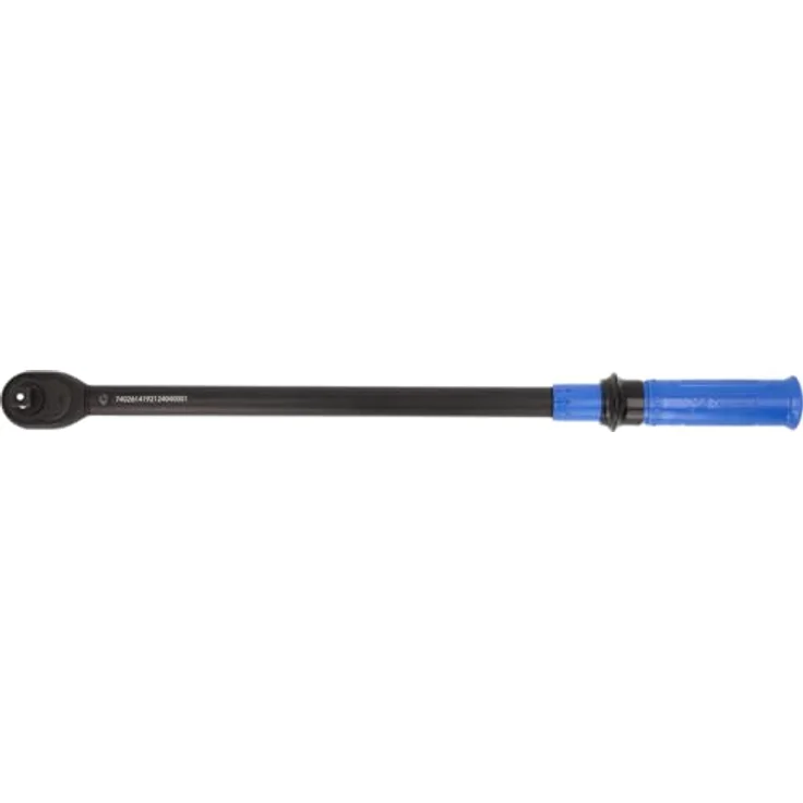 BRILLIANT TOOLS BT141921 1/2" Ratschen-Drehmomentschlüssel, umschaltbar, 60-320 Nm, Druckknopf-Schnelllösefunktion, +/-3% Auslösegenauigkeit, Kalibrier-Konformitätserklärung – Bild 4