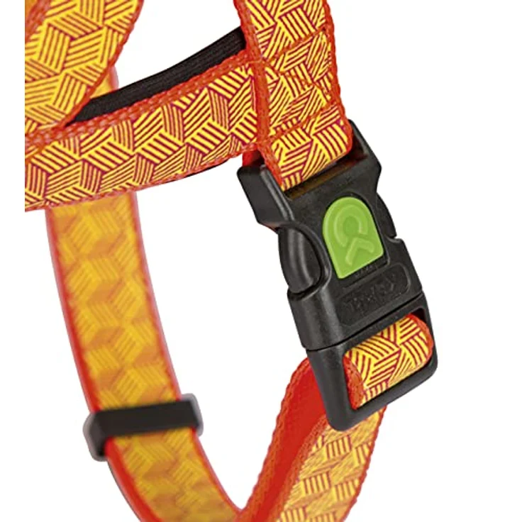 Kerbl 81060 Norweger Geschirr reflektierend 25mmx70-90cm, 0.155 kg – Bild 4