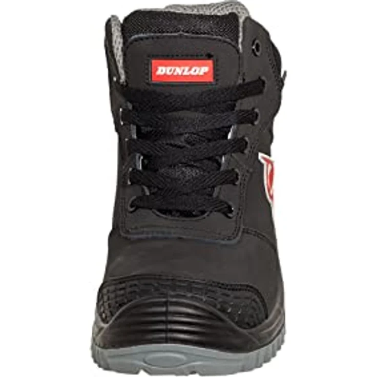 Dunlop First One 2112-43 Sicherheitsstiefel S3 Schuhgröße (EU): 43 Schwarz 1 Stück – Bild 3