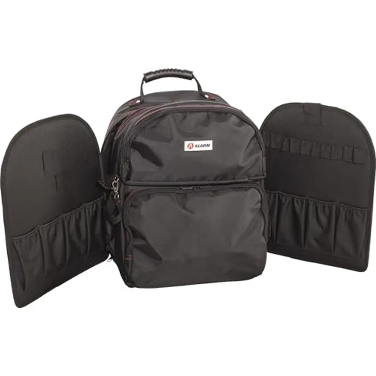 Alarm Werkzeug-Rucksack TRS aus Polytex, leer (70030)