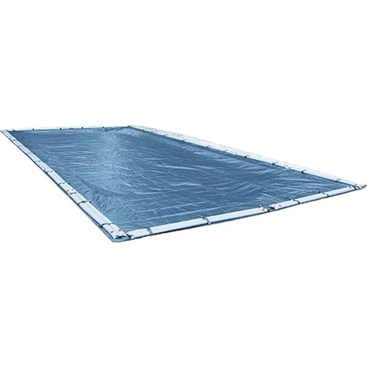 Robelle 351224R Super Winter Poolabdeckung für Erdbecken 3,7 x 7,3 m Bodenpool