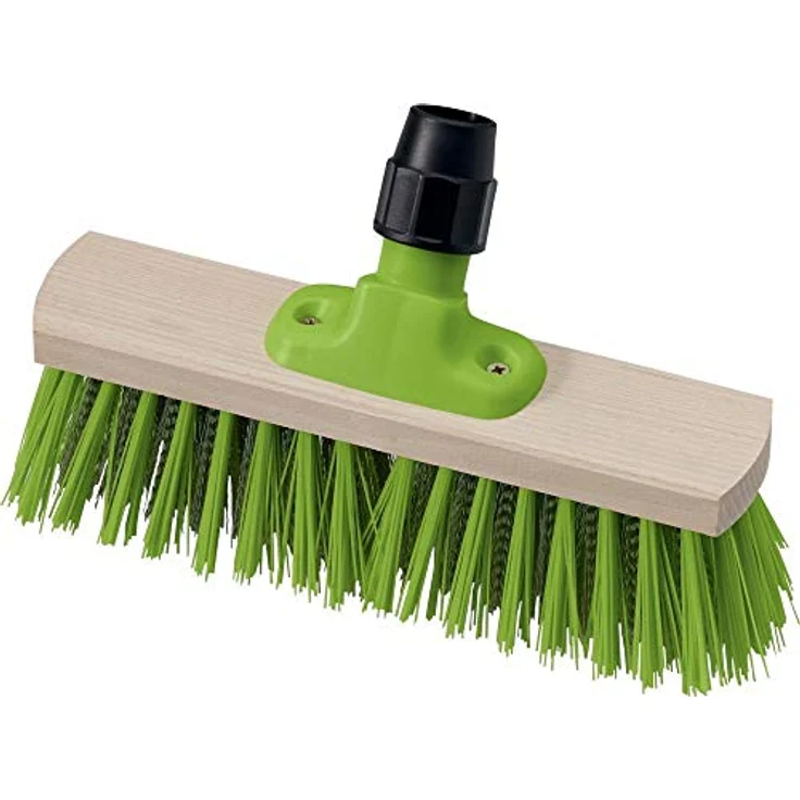 Nölle Prestige Kratzbesen 29cm, Straßenbesen mit Elaston-Borsten und Stahldraht-Einlage für effektive Reinigung – Bild 2