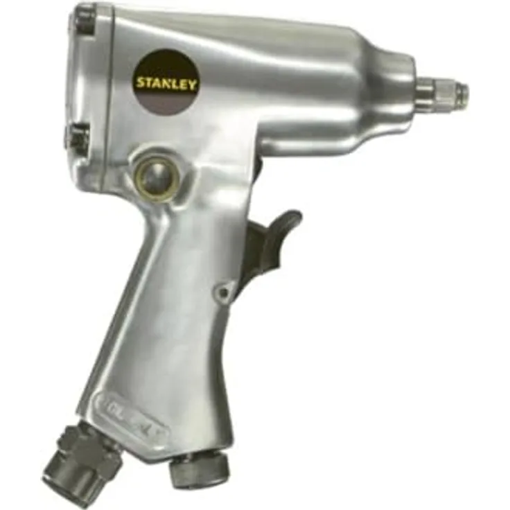 Stanley Pneumatischer Schlagschrauber 3/8, 5 Schlagdüsen für Autos, Lastwagen und Wohnwagen