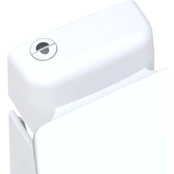 SFA Sanicompact Pro, Wand-WC mit integrierter Abwasserhebeanlage, Doppelspülsystem Eco+, antibakterieller WC-Sitz, 550 W, 51 dB, 36,8 x 55,5 x 49 cm – Bild 5