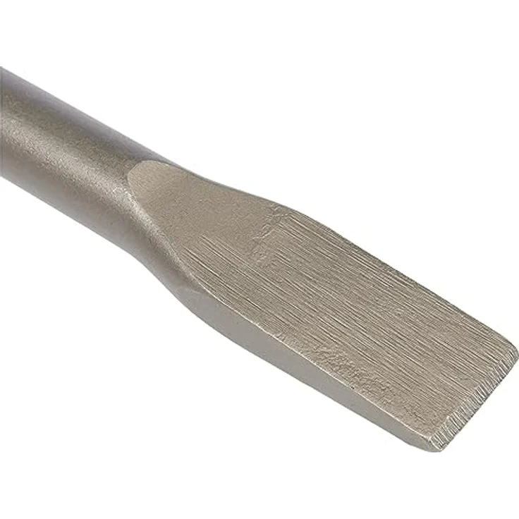 Silverline 282435 SDS-Max-Meißel 25 x 360 mm, Bohrer aus gehärtetem Stahl, kompatibel mit allen SDS-Max-Geräten – Bild 3