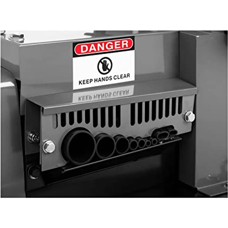MSW Abisoliermaschine MSW-WIRESTRIPPER-002-1500 Abisoliergerät 1500 W 9 Einschübe Kabelschälmaschine Abisolierer – Bild 4