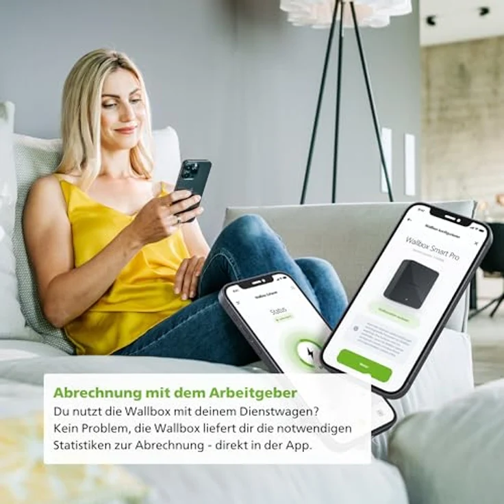 Spelsberg, Elektroauto Ladestation, Wallbox 7m Kabel (Typ 2, 11 kW) – Bild 9