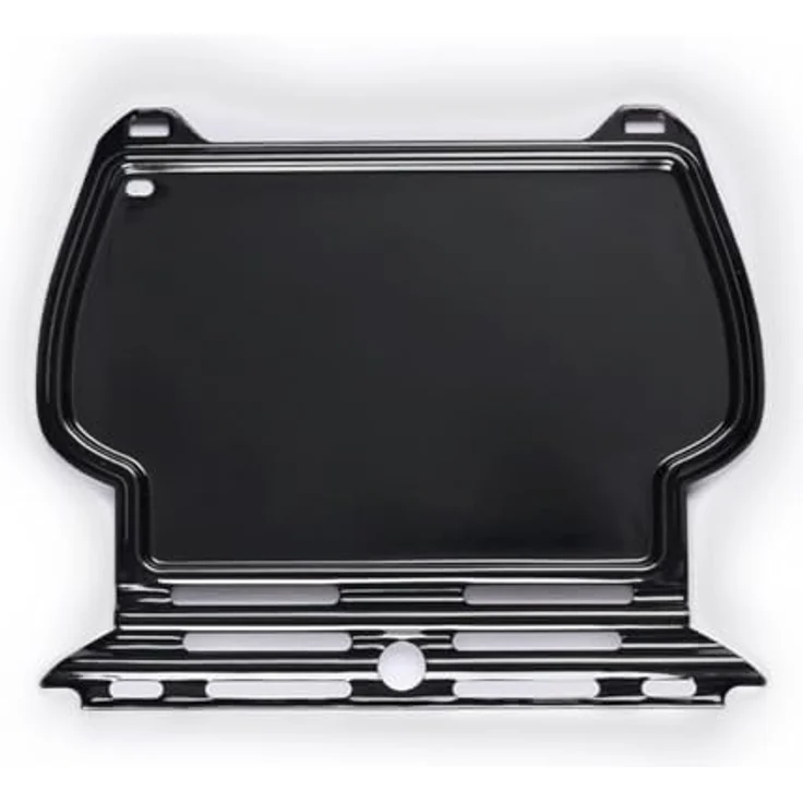 NomadiQ Closed Grill Plate (Placha), Grillplatte aus leichtem Stahl mit PFAS-freier Antihaftbeschichtung für vielseitige Gerichte – Bild 1