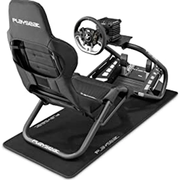 Playseat Bodenschutzmatte XL, rutschfeste Bodenmatte für Playseat-Spielsitze (156.5 x 68 cm) – Bild 3