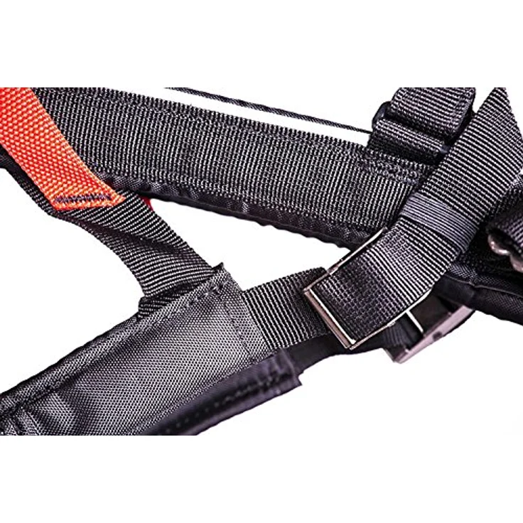 Non-stop dogwear Dog Copenhagen Free Motion Canicross-Geschirr T5 - Hochleistungs-Geschirr für sportliche Aktivitäten – Bild 2