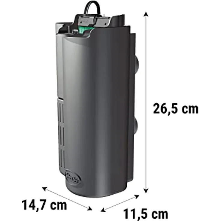 Tetra EasyCrystal Filterbox 300 – Bild 2