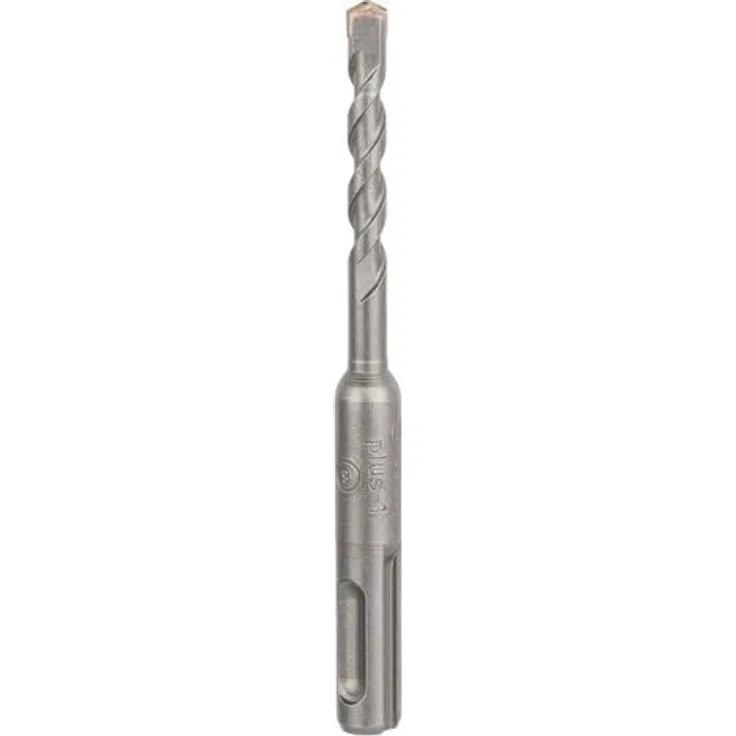 Bosch 2 608 680 262 Hammerbohrer SDS-Plus S1, 6 mm Durchmesser, 50 mm Arbeitslänge, für Beton