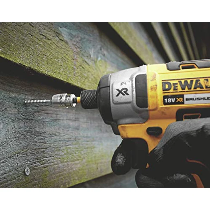 Dewalt Bit-Set 3-tlg. schlagfest PH2 50 mm mit Halter, DT70536T – Bild 5