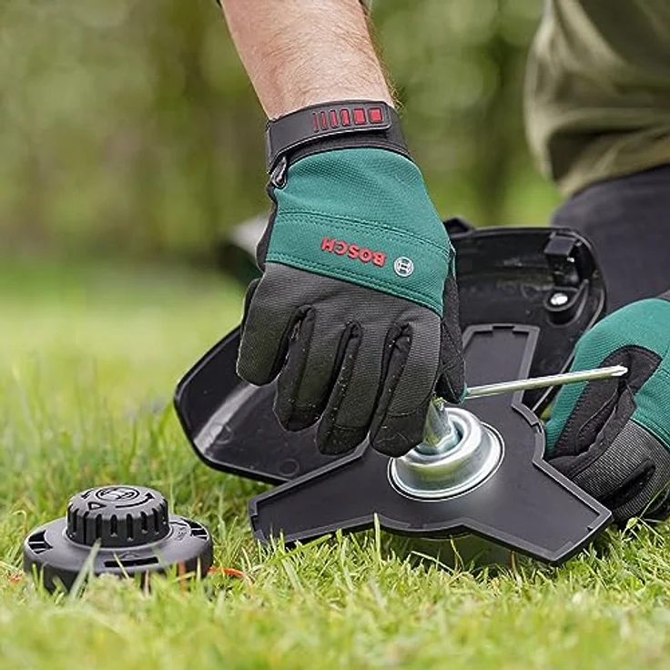 Bosch Home and Garden F016800623 Ersatzmesser, Kreissägeblätter für bessere Performance, Messersatz – Bild 6