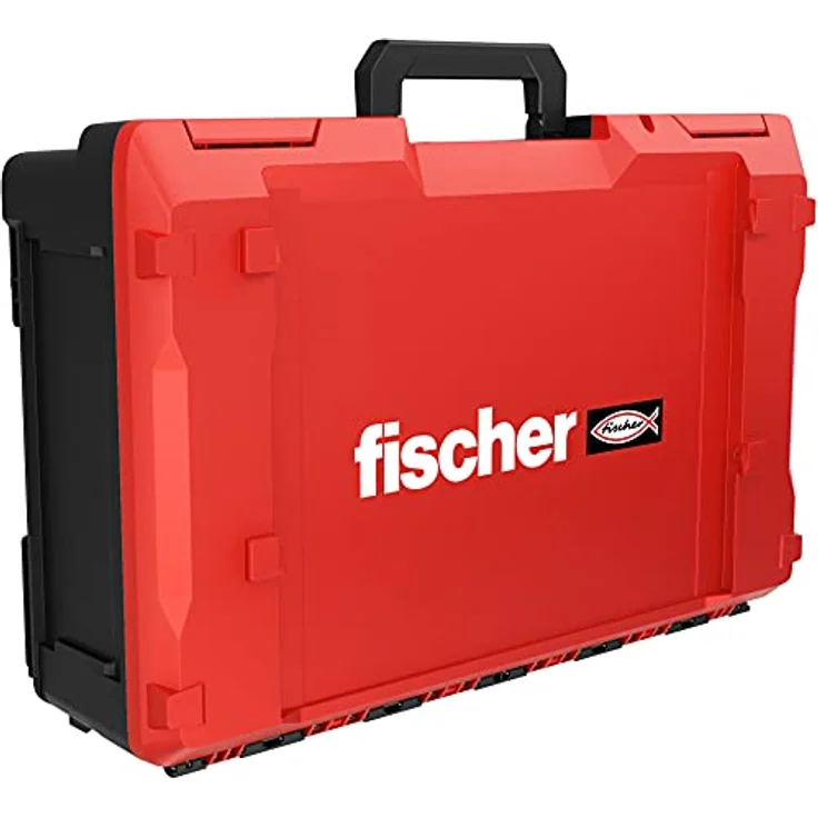 FISCHER Bolzenschubgerät FGC 100 (EU), gasbetriebenes Setzgerät mit 100 Joule Setzenergie, für Beton und Stahl, inklusive XL-BOXX – Bild 9