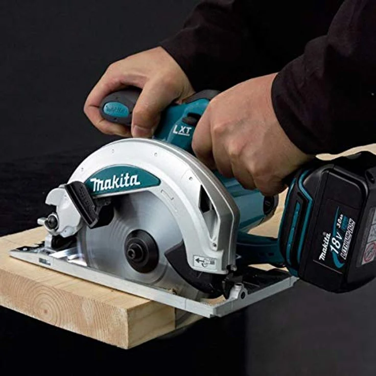 Makita D-03349 HM-Saegeblatt 165x20x40Z – Bild 2