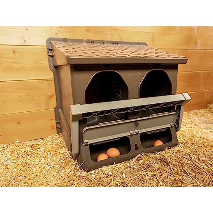 Doppellegenest aus recyceltem Kunststoff, einzeln verpackt – Bild 5