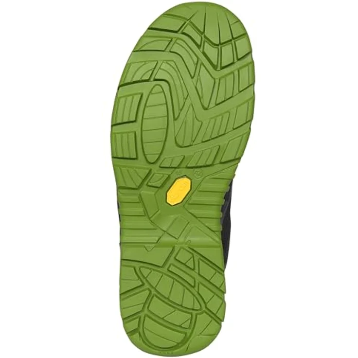 Lowa work RENEGADE Work GTX Lo S3S CI Sicherheitsschuh, hydrophobiertes Nubukleder, GORE-TEX, VIBRAM Sohle – Bild 8