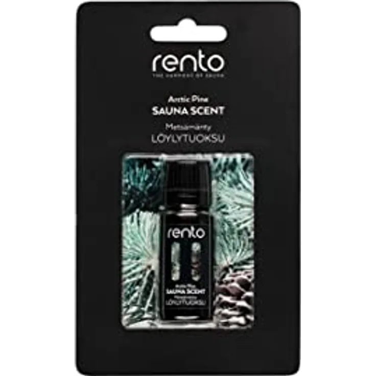 Rento Sauna Scent - Arctic Pine - 10ml