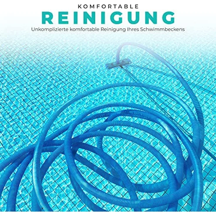 well2wellness Poolschlauch 32mm 6,0m – Bild 8