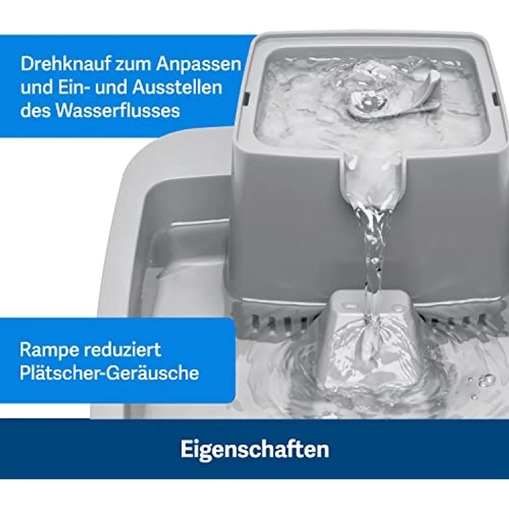 PetSafe Drinkwell (1.80 l), Futternapf – Bild 2